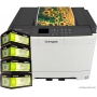 Принтер Lexmark CS410dn