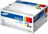 Картридж Samsung CLT-P407C