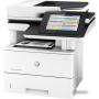 МФУ HP LaserJet Enterprise Flow MFP M527c [F2A81A]