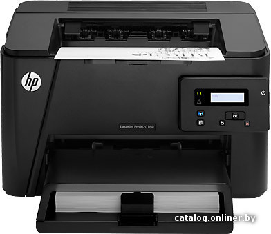 Принтер HP LaserJet Pro M201dw (CF456A)