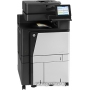 МФУ HP Color LaserJet Enterprise flow M880z+ [A2W76A]