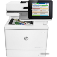МФУ HP LaserJet Enterprise MFP M577f [B5L47A]