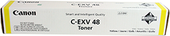 Картридж Canon C-EXV48 Yellow [9109B002]