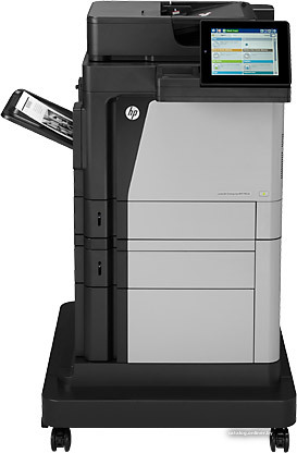 МФУ HP LaserJet Enterprise M630f (B3G85A)