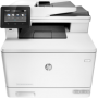 МФУ HP LaserJet Pro MFP M477fnw [CF377A]