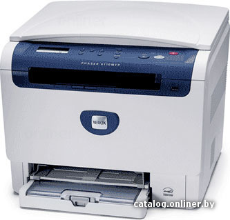 МФУ Xerox Phaser 6110MFP/B
