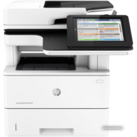 МФУ HP LaserJet Enterprise Flow MFP M527c [F2A81A]