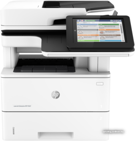МФУ HP LaserJet Enterprise Flow MFP M527c [F2A81A]