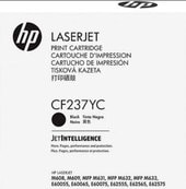 Картридж HP 37Y CF237YC