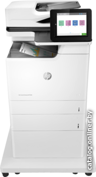 МФУ HP LaserJet Enterprise M681f [J8A11A]
