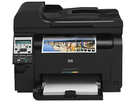 МФУ HP Color LaserJet Pro M180n