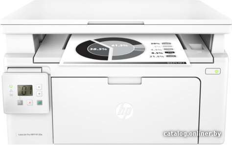 МФУ HP LaserJet Pro MFP M130a [G3Q57A]