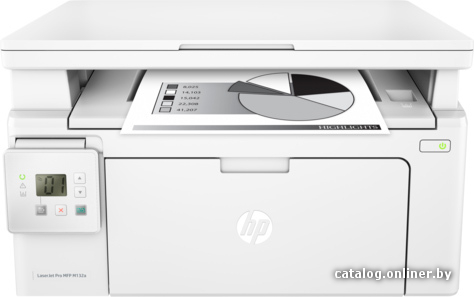 МФУ HP LaserJet Pro M132a [G3Q61A]