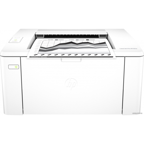 Принтер HP LaserJet Pro M102w [G3Q35A]