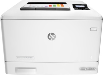 Принтер HP LaserJet Pro M452nw [CF388A]