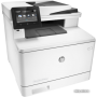 МФУ HP LaserJet Pro MFP M477fnw [CF377A]