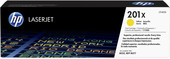 Картридж HP 201X (CF402X)