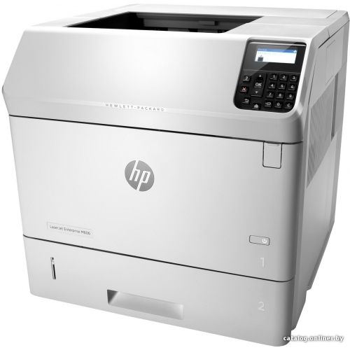 Принтер HP LaserJet Enterprise M606dn (E6B72A)