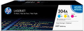 Картридж HP 304A 3-pack (CF372AM)