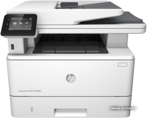 МФУ HP LaserJet Pro MFP M426fdn [F6W14A]
