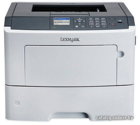 Принтер Lexmark MS610dn