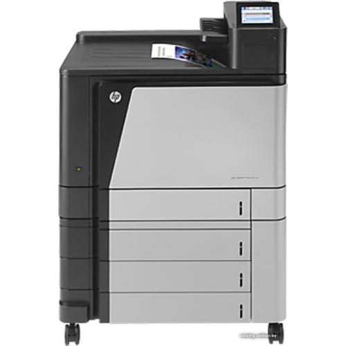 Принтер HP Color LaserJet Enterprise M855xh (A2W78A)