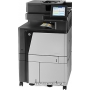 МФУ HP Color LaserJet Enterprise flow M880z+ [A2W76A]