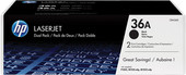 Картридж HP LaserJet 36A (CB436AD)