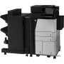 МФУ HP LaserJet Enterprise flow MFP M830z [CF367A]