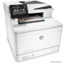 МФУ HP LaserJet Pro MFP M477fdn [CF378A]