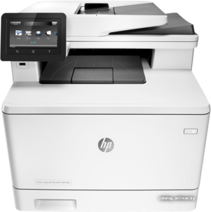 МФУ HP LaserJet Pro MFP M477fdn [CF378A]