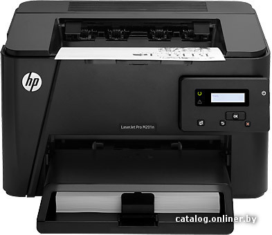 Принтер HP LaserJet Pro M201n (CF455A)