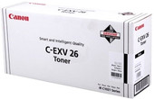 Картридж Canon C-EXV26 Black